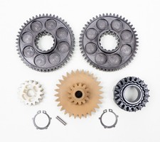 Rotax Max EVO Kart Metal