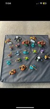 Bundle Of Skylander Figures