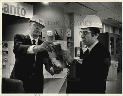 1985 press photo - photo, celette
