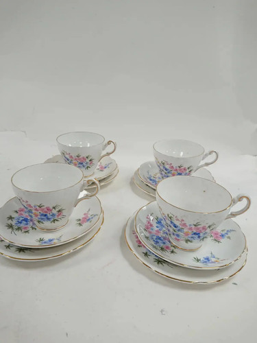 Trios regency english bone - trios,
