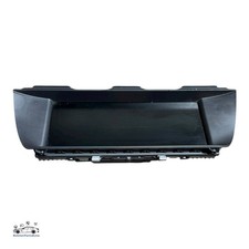 2010 BMW 5 F10 F11 CID DASHBOARD DISPLAY MONITOR SCREEN MULTIMEDIA 9225707