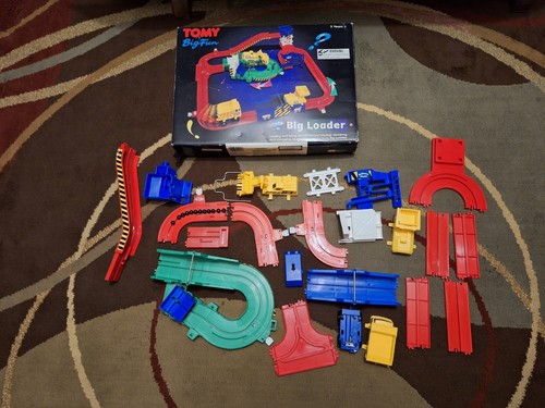 Tomy big loader - loader, fun