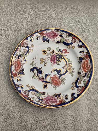Masons ironstone mandalay side - ironstone,
