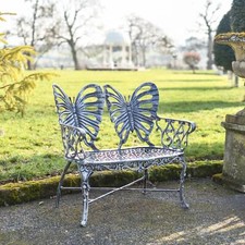 Antique Butterfly Design