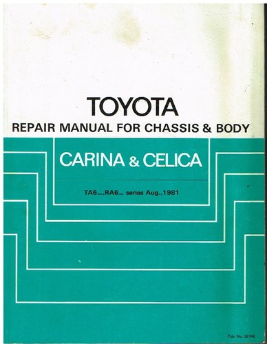 Toyota celica mk3 - toyota,