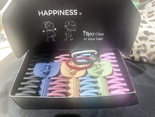 7Pcs Hair Claw Clips 13 cm