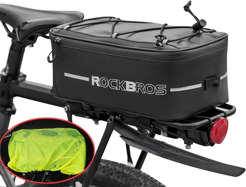 Rockbros bicycle rack - rockbros,