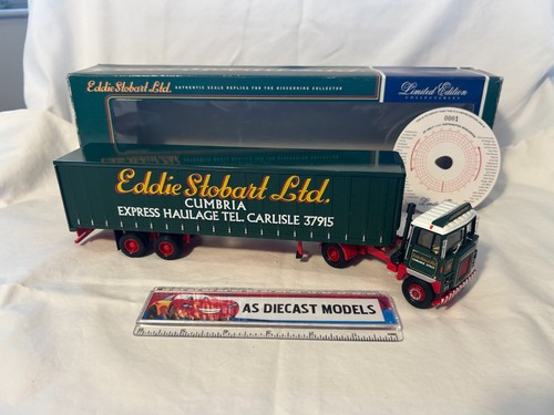 Corgi modern truck - modern, cc12607