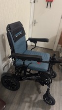 Etch Electric  Wheel Chair