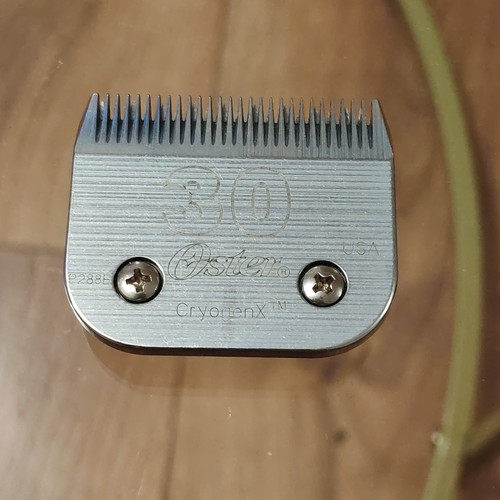 Oster cryogen 30 clipper - oster, cryogen-x