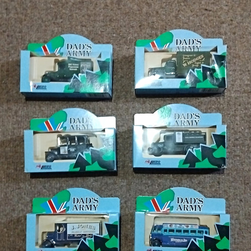 Lledo dad army 64 diecast - dad's,