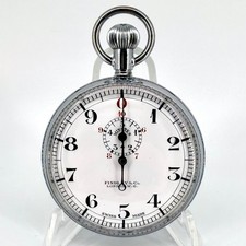 Vintage Findlay & Co. London Swiss Stopwatch – Working