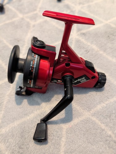 Abu cardinal 555 - abu, spinning