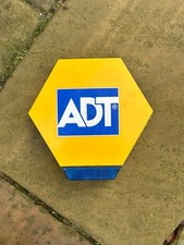 ADT Decoy Dummy Alarm Bell Box