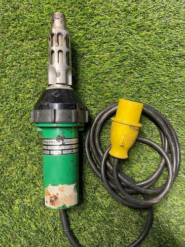 Leister triac 110v flooring - leister,