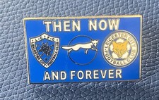 Leicester City Pin Badge