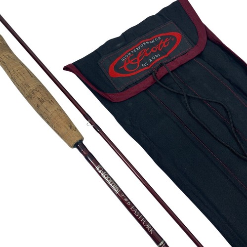 Loomis fly rod - rod, 9'