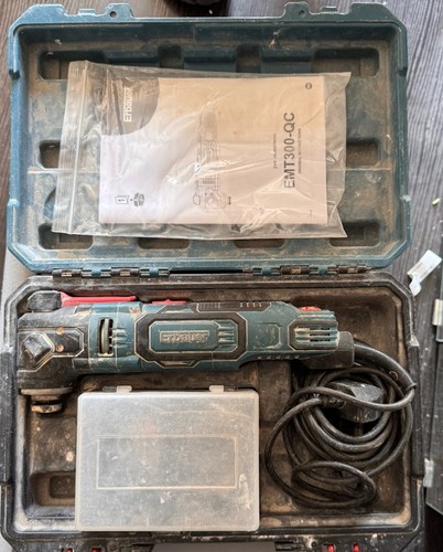 Erbauer emt300 300w multi - emt300-qc,