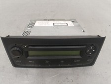 FIAT HEAD UNIT CD PLAYER UNIT