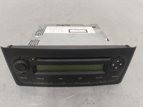 Fiat head unit - player,