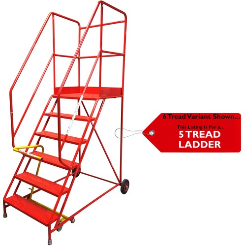 Tread heavy duty mobile - tread,