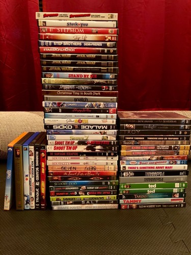 Dvd movies series - /,