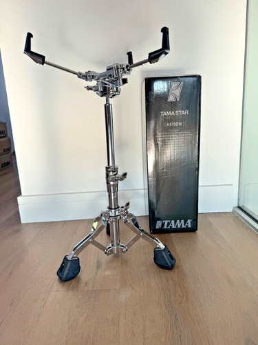 Tama star hs100w snare - tama,