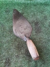 Brades WHS Trowel Hunt & Sons