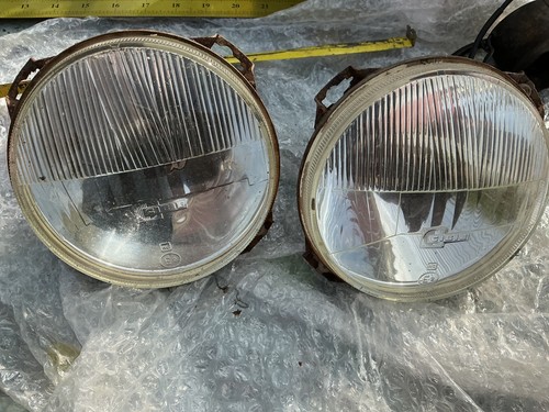 Cibie car lights - e2, mc