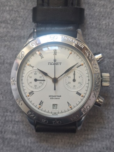 Mens vintage poljot 3133 - vintage,