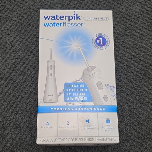 Waterpik cordless plus - cordless, water