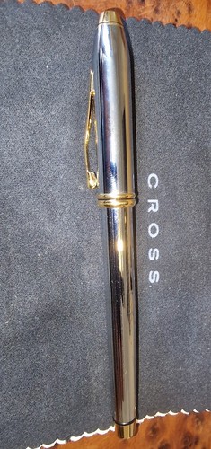 Cross townsend medalist - cross, fine