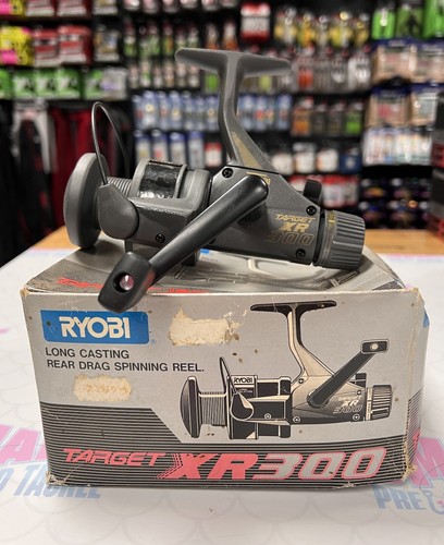 Ryobi target xr300 - ryobi, long