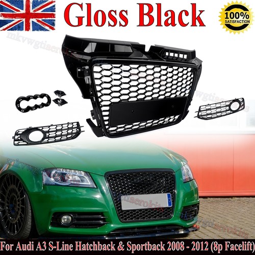 For audi line 2008 - a3, 8p