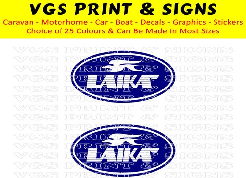 Laika oval caravan motorhome - oval,