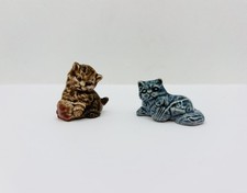 Wade Whimsies PERSIAN Blue CAT