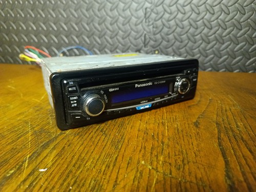 Panasonic c1123nw car radio - panasonic, cq-c1123nw