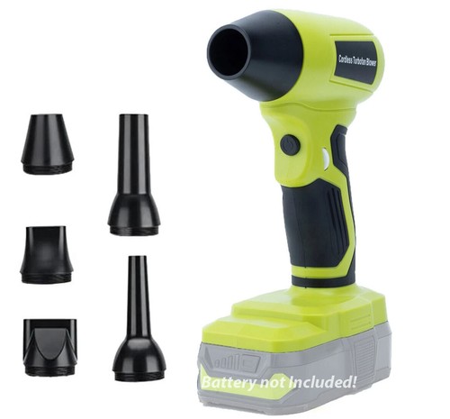 Cordless leaf blower for - blower,