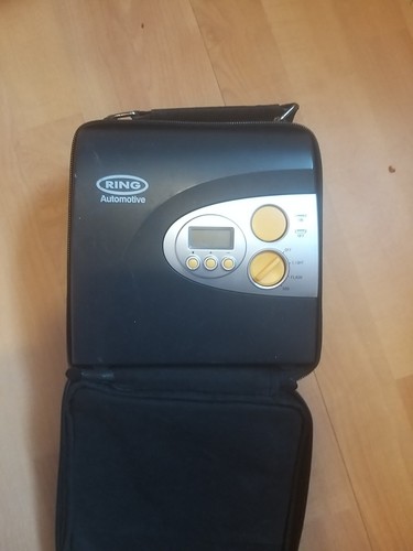 Ring automotive tire inflator - ring,