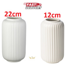 IKEA STILREN White Ceramic