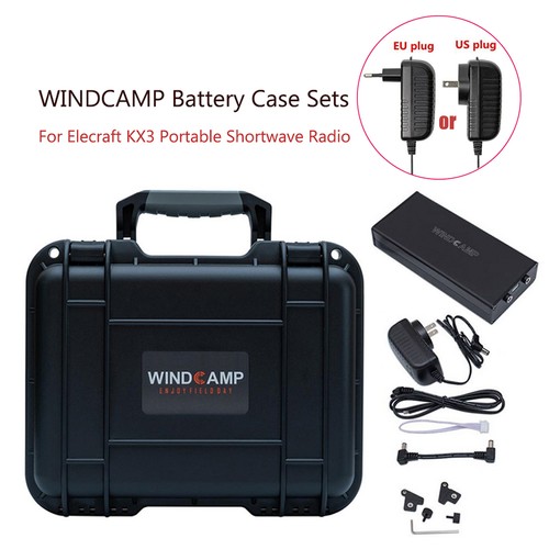 Windcamp safety box - safety,