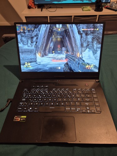 Asus rog zephyrus ga502d - asus,