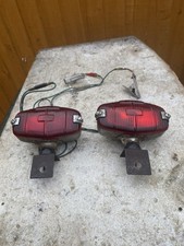 A Pair of Rear Fog Or Stop