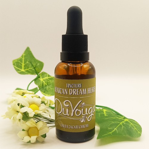 Mexican dream herb - dream, tincture