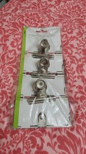 3 Magnetic Bulldog Clips 