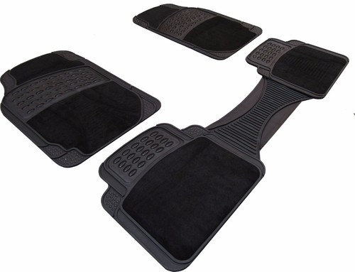 Universal full pce car mat - 5,