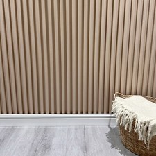 Decorative Slat Wall Panels