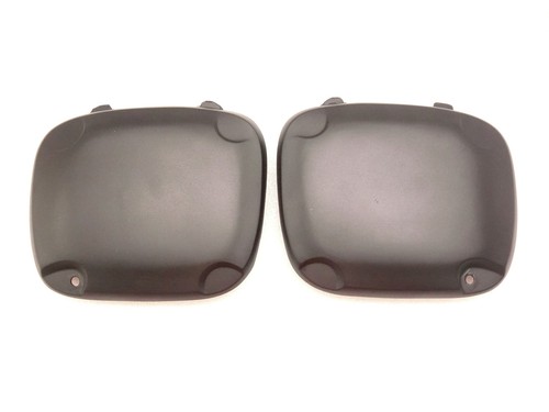 Fog light covers - fog, for