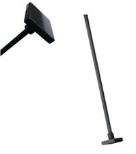 Silverline Steel Forged Tamper