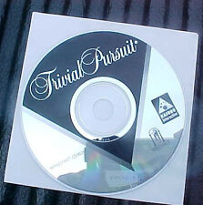 trivial persuit cd rom 1996